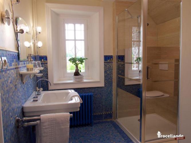 La Maison Rouge Broceliande Montauban-de-Bretagne 部屋 写真